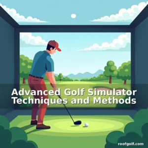 Read more about the article Advanced Golf Simulator Techniques and Methods