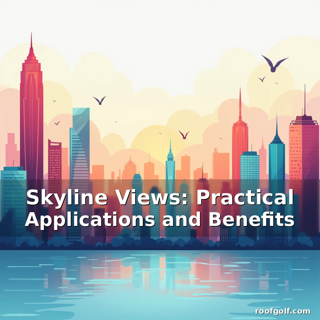 Read more about the article Skyline Views: Practical Applications and Benefits