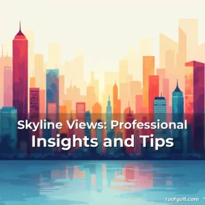 Read more about the article Skyline Views: Professional Insights and Tips