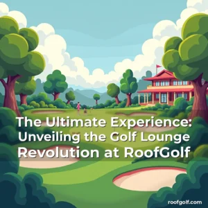 Read more about the article The Ultimate Experience: Unveiling the Golf Lounge Revolution at RoofGolf
